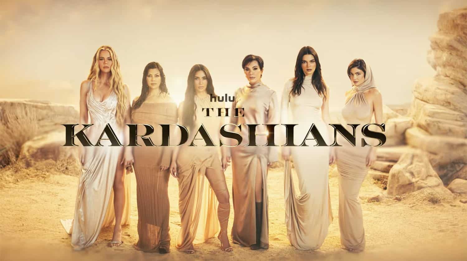 Release Date Revealed: Here's When To Keep Up With “The Kardashians”