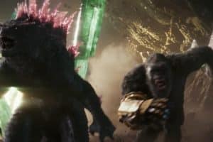 Legendary’s 'Godzilla x Kong: The New Empire' Out In Theatres Soon