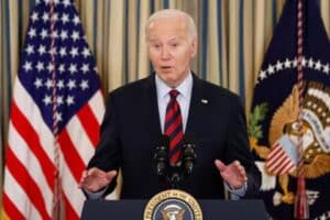 United States Government Websites Faced Outage During Biden’s Key Speech