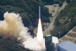 Japan’s First Private Rocket, ‘Kairos,’ Explodes Within Seconds After launch