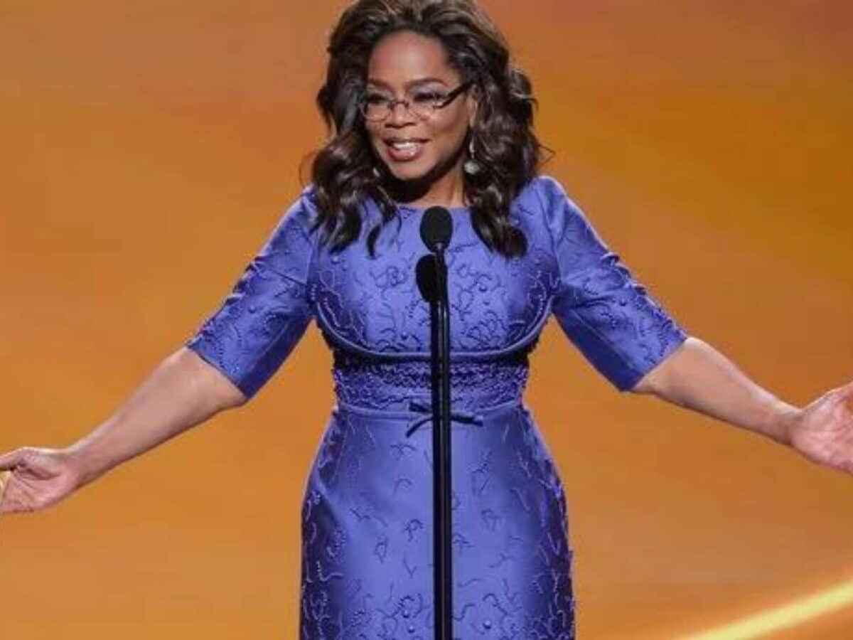 Oprah Winfrey Discusses Weight Loss Medications In New ABC Special