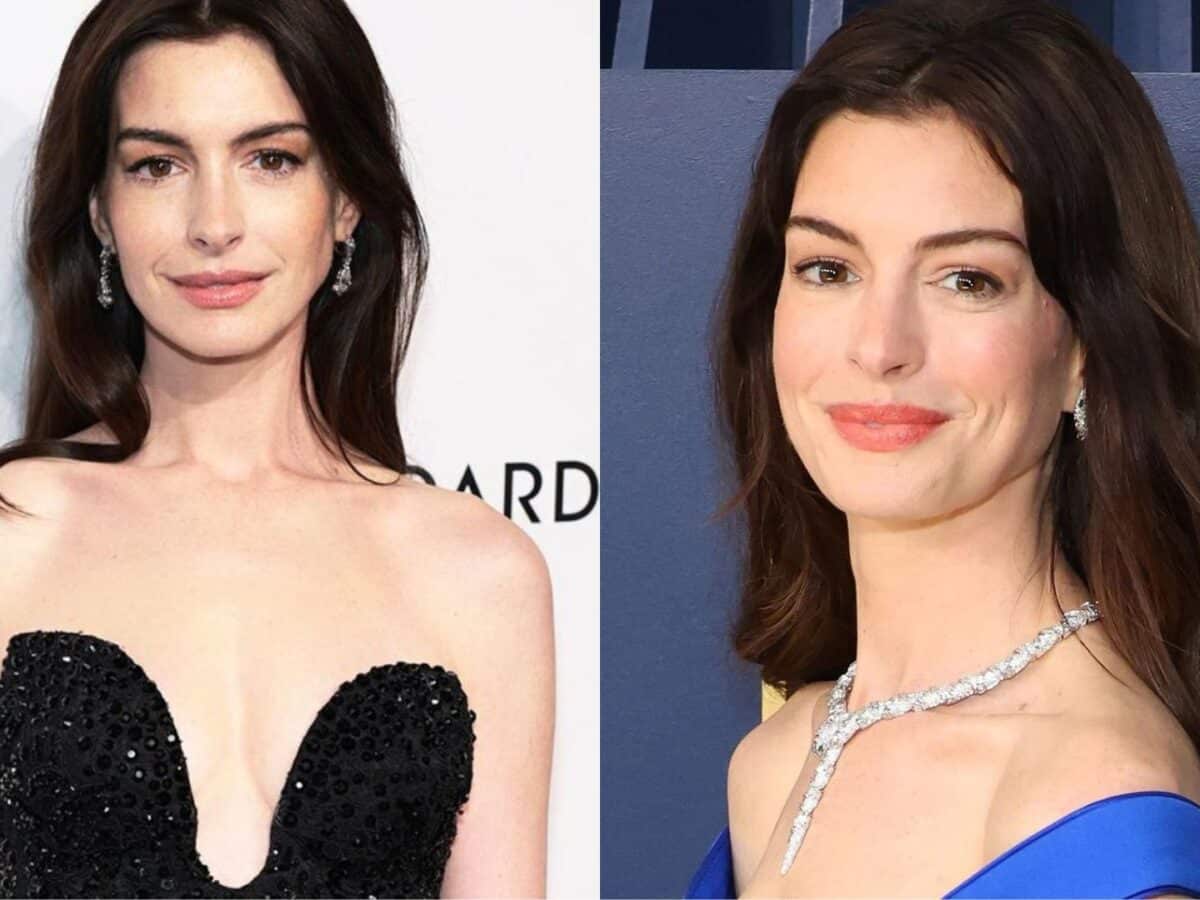 Anne Hathaway Reflects on Her Miscarriage; You Don’t Have To Be Graceful