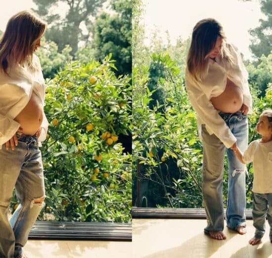 Ashley Tisdale Is Pregnant With Her Second Child, Mommy-To-be Shares Her Baby Bump Picture