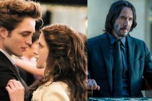 Lionsgate Announces Animated Version Of "Twilight," "John Wick" To Get TV Adaptation