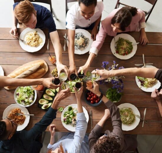 Tips For Throwing A Dinner Party