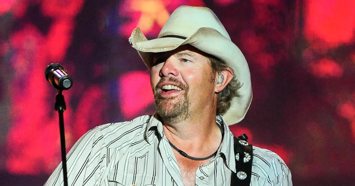 2024 CMT Music Awards Give Tribute To Late Country Singer Toby Keith