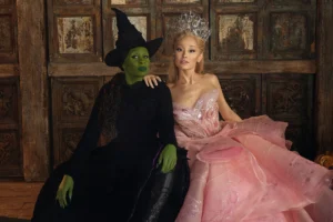 Ariana Grande and Cynthia Erivo Went On Stage At CinemaCon For New ‘Wicked’ Footage