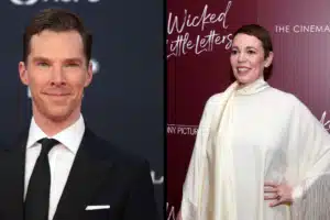 Benedict Cumberbatch And Olivia Colman To Star In ‘The War of the Roses’ Remake