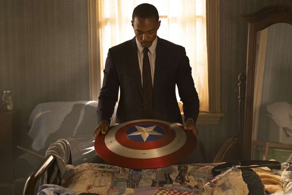 Captain America 4 First Look Shared By Marvel
