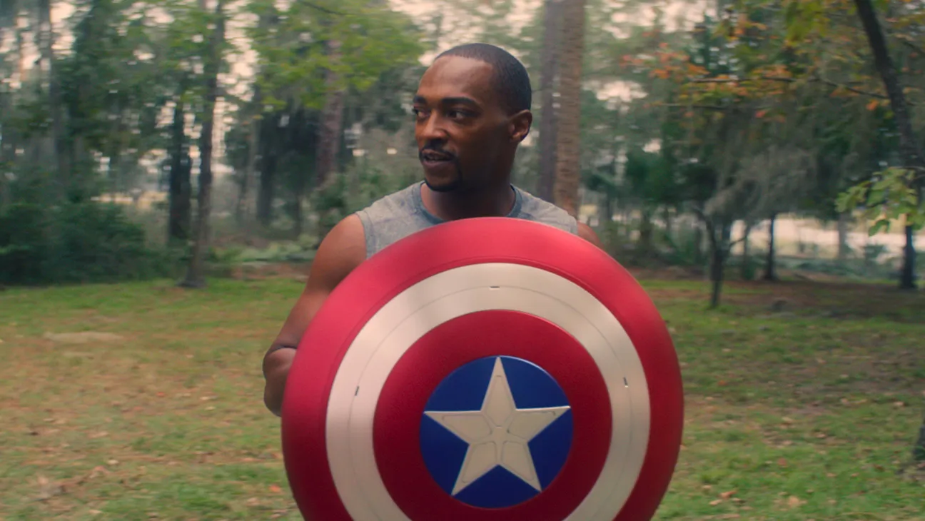 Captain America 4 To Feature Anthony Mackie As The Titular Superhero