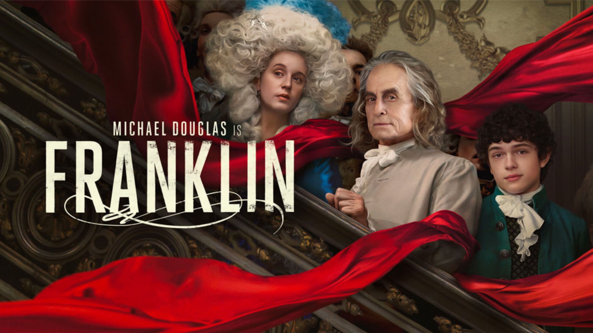 Apple TV To Drop Michael Douglas Starrer ‘Franklin’ On This Day