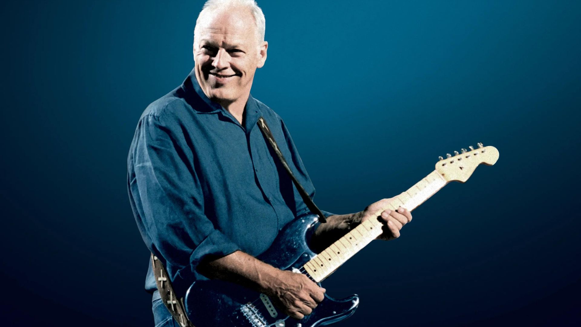 David Gilmour

