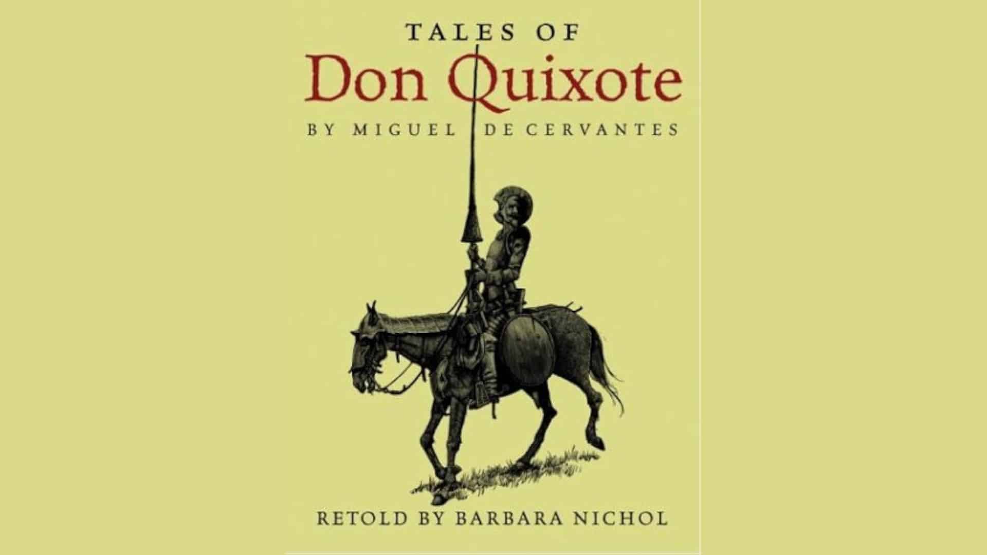  Don Quixote
