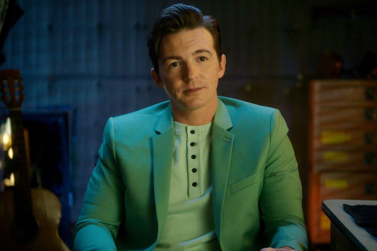 Drake Bell Defends His Mom For Not Protecting Him In Quiet On Set Bonus Episode