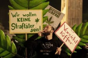 Germany Legalises Marijuana and Planting It in Home