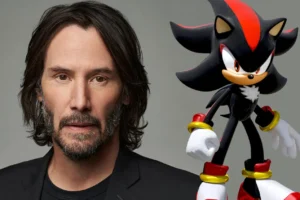 Keanu Reeves To Voice Shadow in Paramount's Sonic the Hedgehog 3