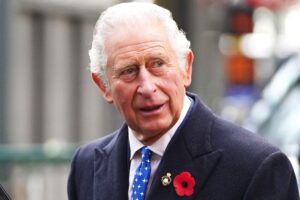 King Charles Makes His First Public Appearance After Cancer Diagnosis