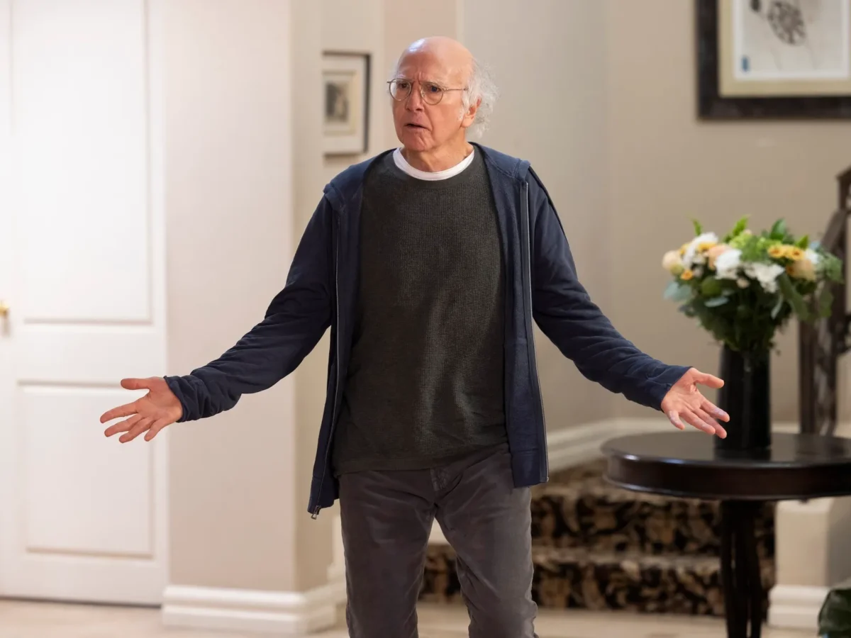 Larry David’s ‘Curb Your Enthusiasm’ Finale Reminds Us Of ‘Seinfeld’