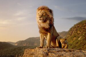 'Mufasa: The Lion King' Director Barry Jenkins: "They're handcuffing me"