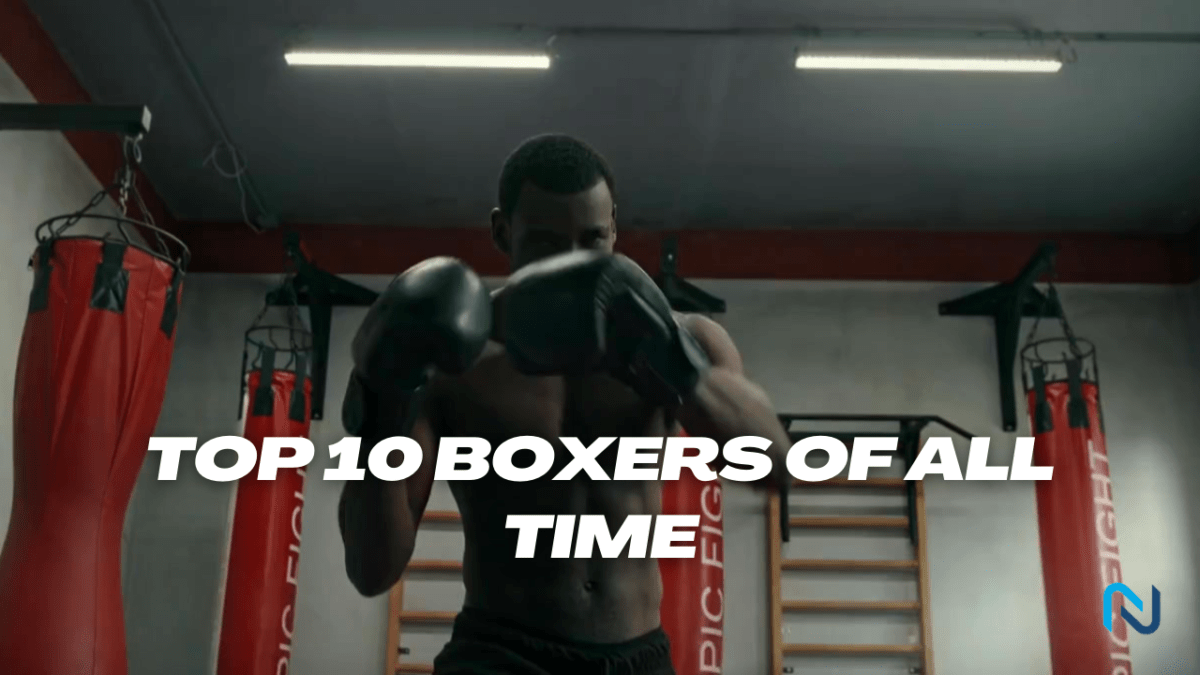 best boxers of all time top 10