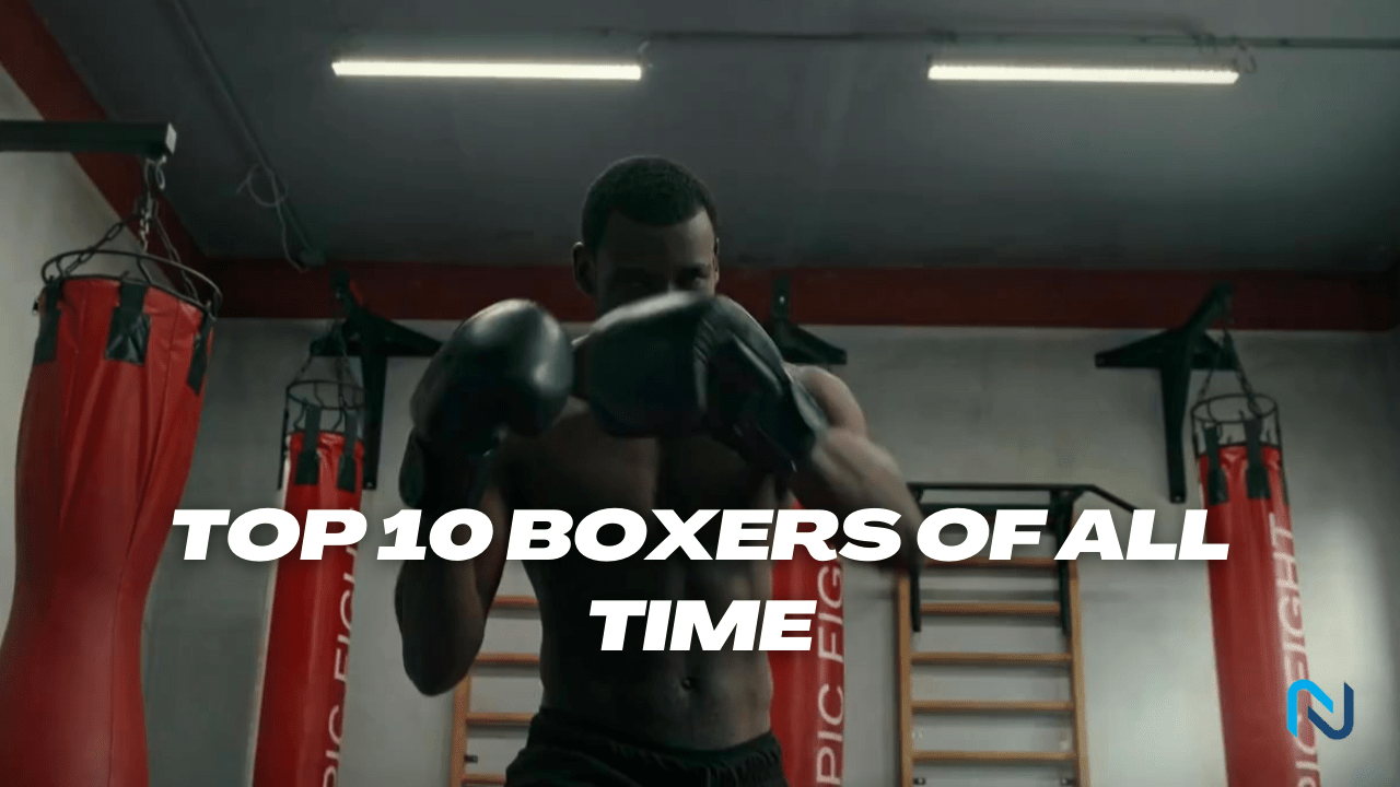 Ranking The Top 10 Boxers of All Time (2024)