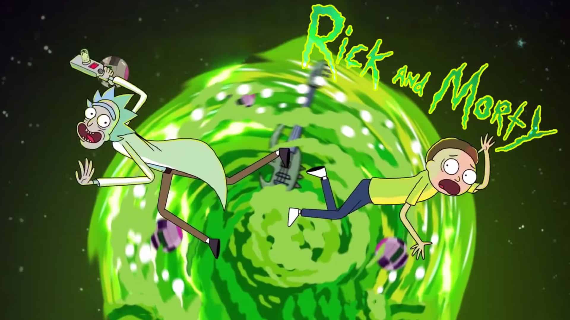 Rick and Morty