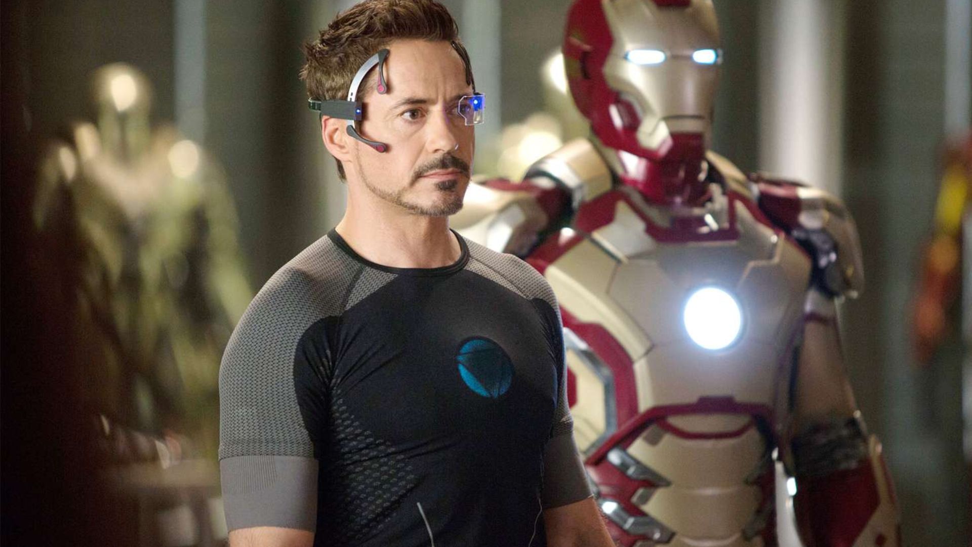 Robert Downey Jr. Says Iron Man Is A ‘Part Of His DNA’