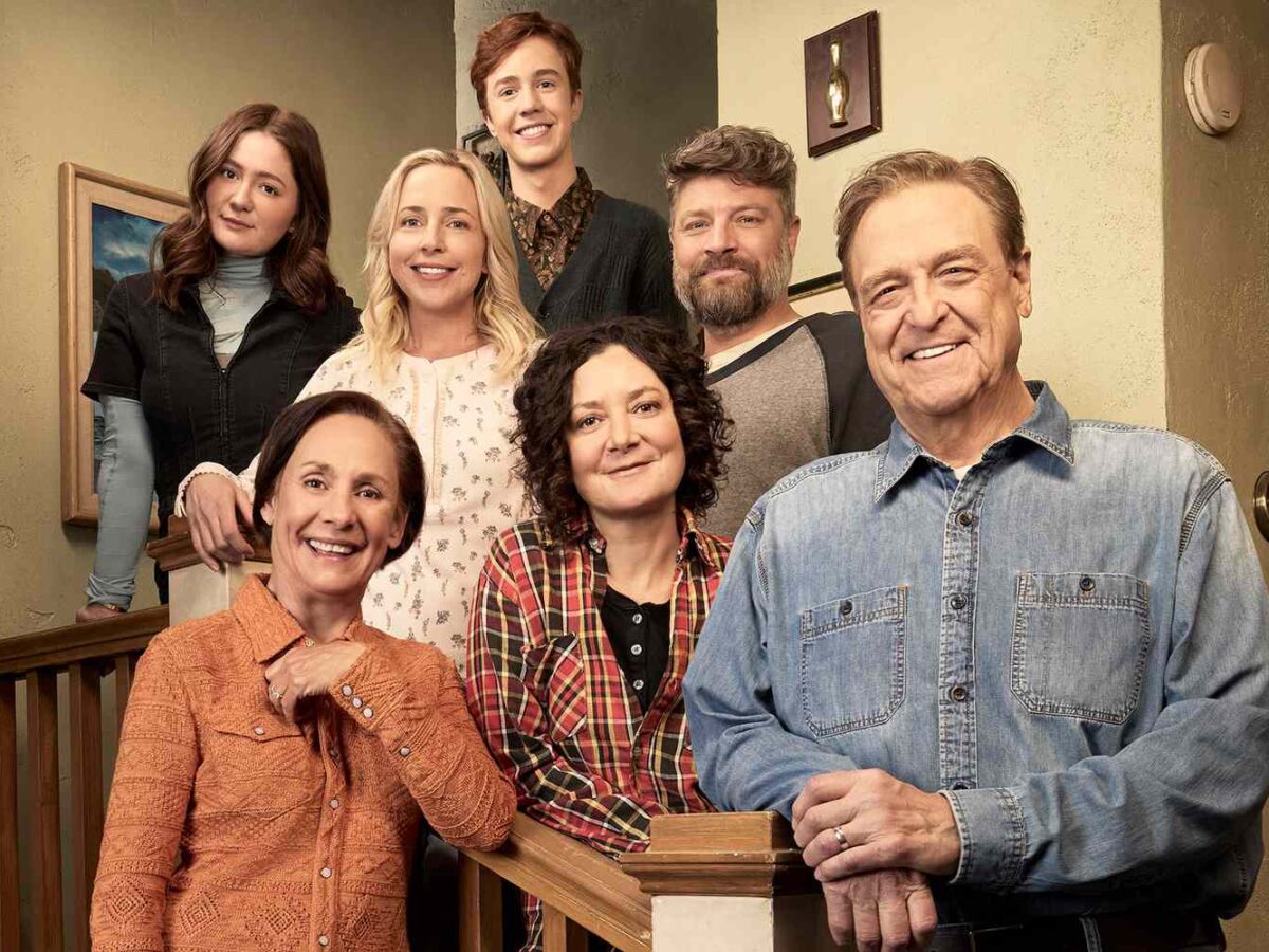 The Conners Season 7 What Are The Release Dates for the American Sitcom Show