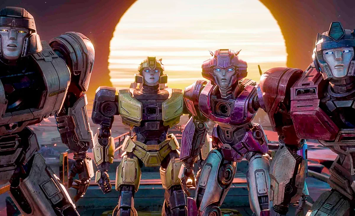 Transformers One Trailer Debuts In Space, New Release Dates Revealed