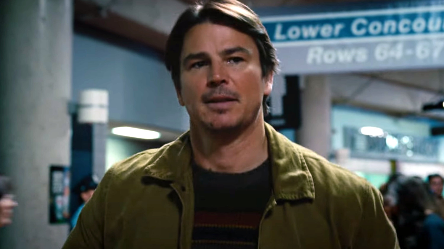 Trap, protagonizada por Josh Hartnett, llegará a los cines hoy