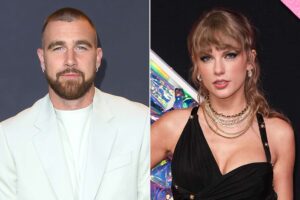 Travis Kelce Has No Idea How He Managed To Woo Taylor Swift