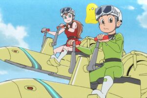 T・P Bon (Time Patrol Bon) Manga Coming To Life On Netflix With Two Installments