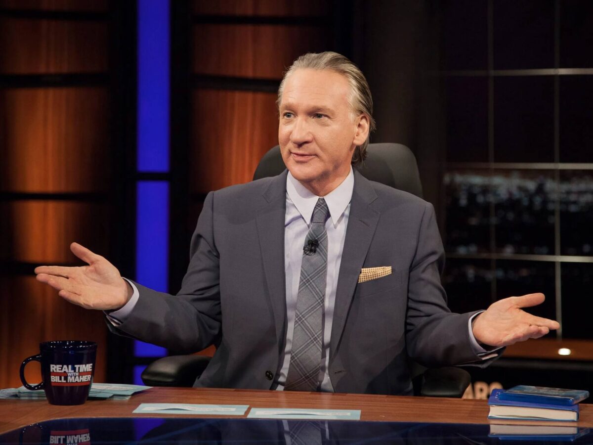 Bill Maher Defends Woody Allen Of Child Sexual Assault Allegations