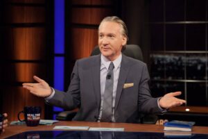 Bill Maher Defends Woody Allen Of Child Sexual Assault Allegations