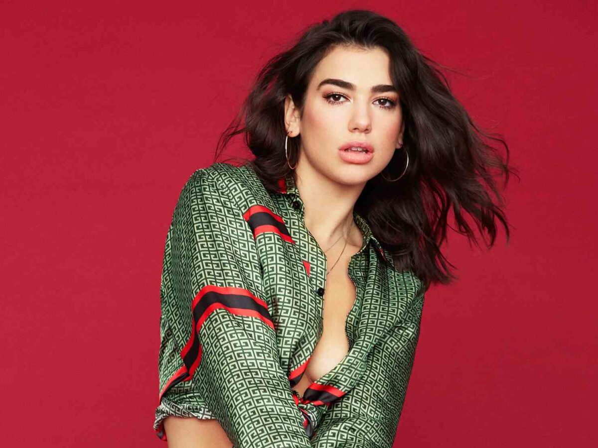 Dua Lipa Will Be On Double Duty As The Host and Musical Guest On SNL