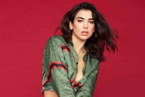 Dua Lipa Will Be On Double Duty As The Host and Musical Guest On SNL
