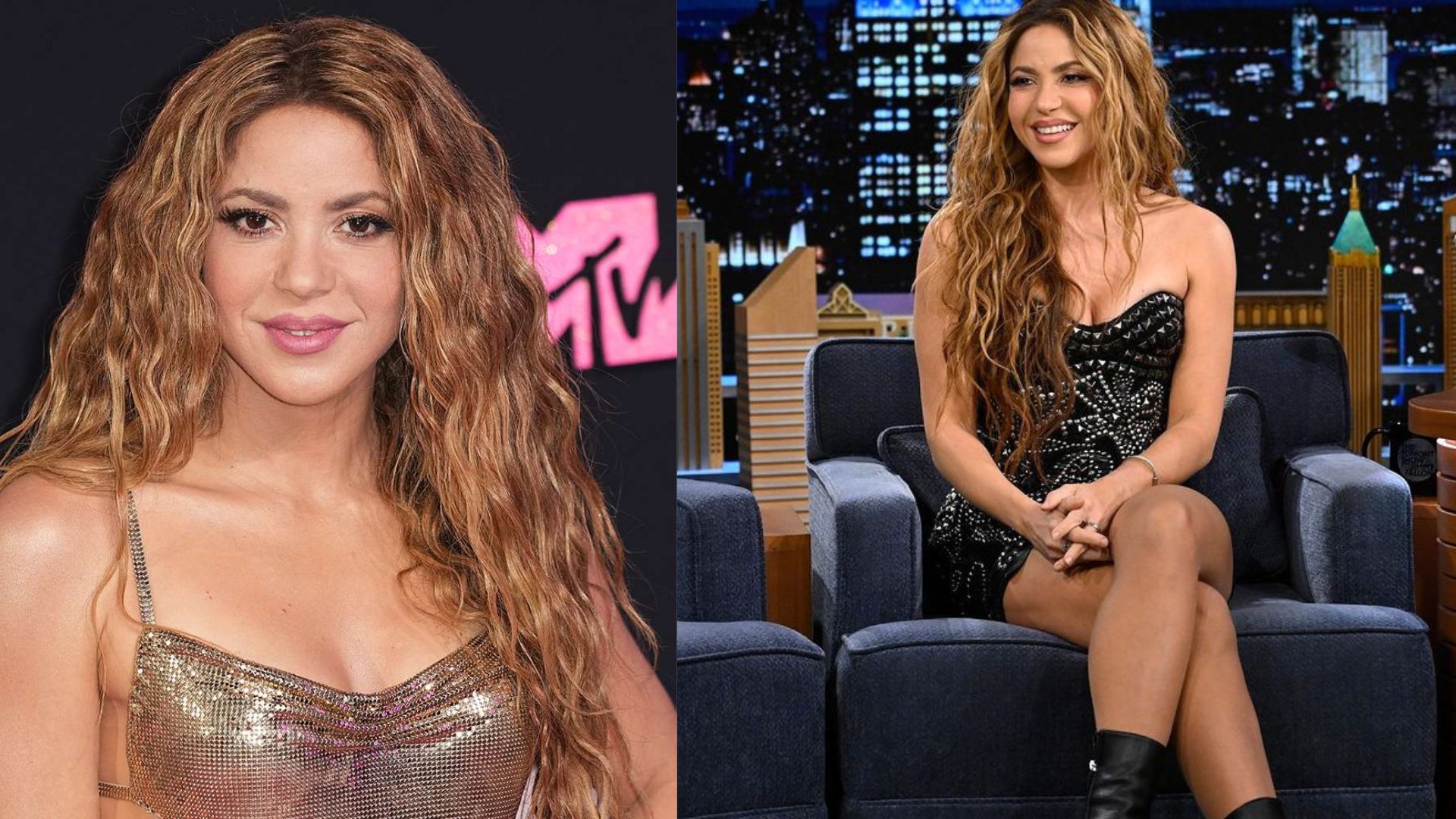 Shakira Shares That She Finds Her Old Music Cringe-Worthy