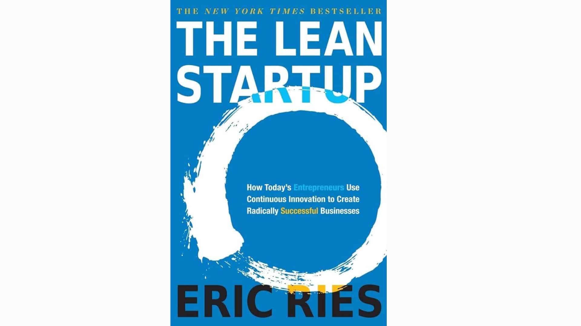 The Lean Startup
