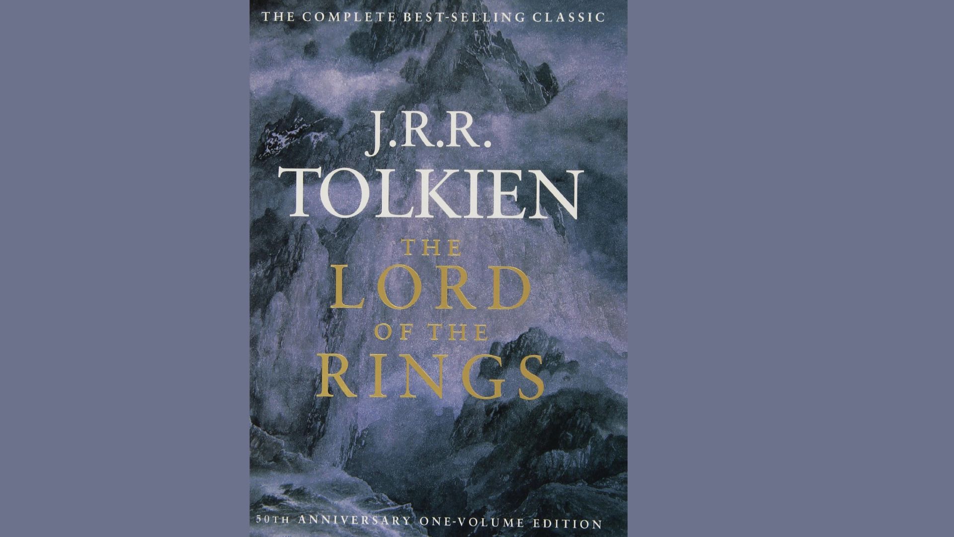 The Lord Of The Rings Series
