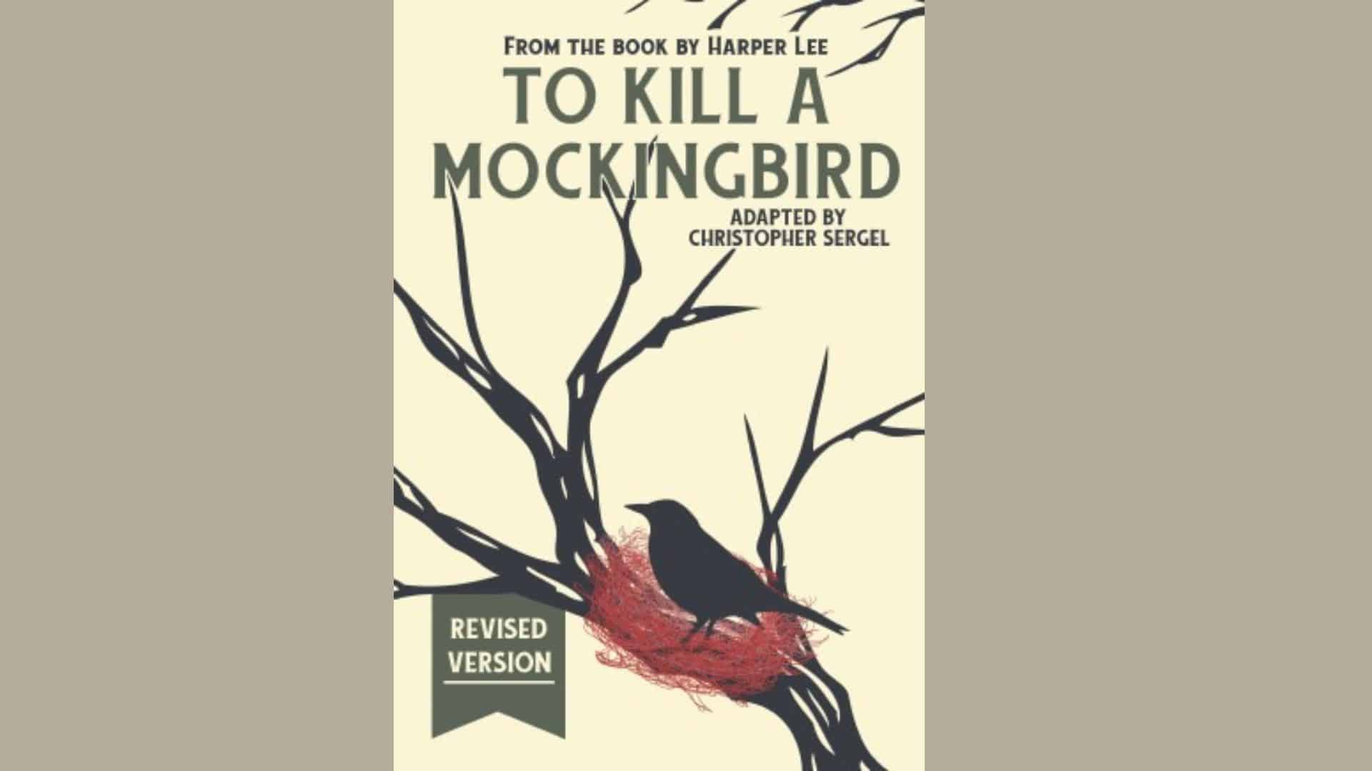 To Kill a Mockingbird
