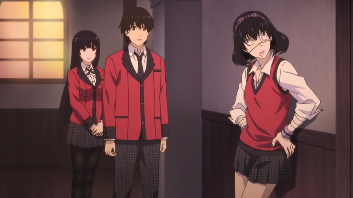 Kakegurui Season 3: Is The Gambling Series Renewed Or Canceled?