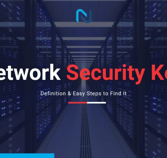Network Security Key: Definition & Easy Steps to Find It