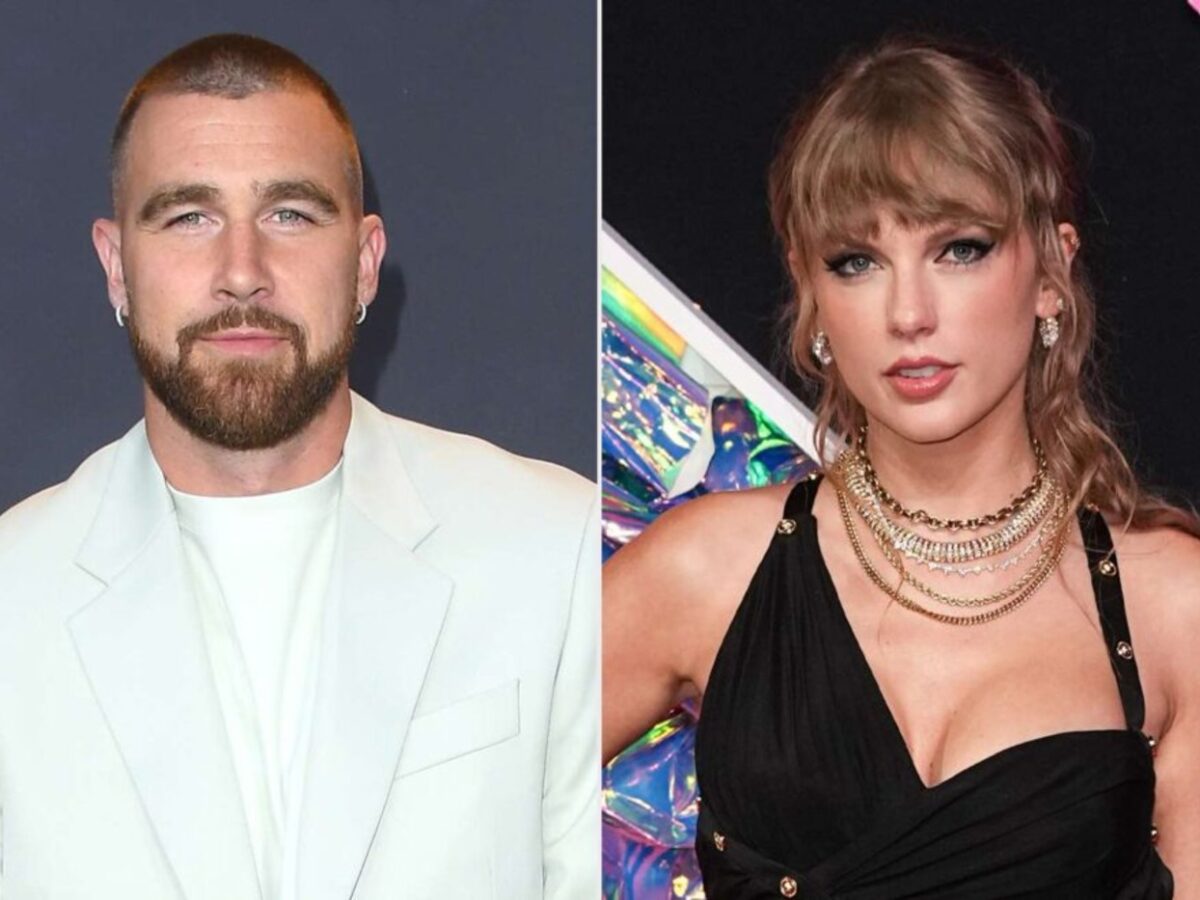 Taylor Swift and Travis’ PDA-Packed Video Goes Viral; Fans Comment “Get a Room”