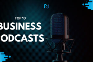 Top 10 Business Podcasts For Curious Minds in 2024