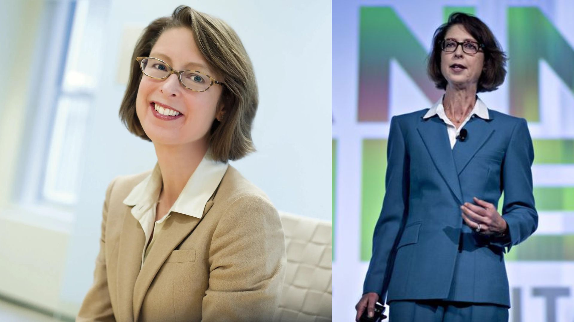 Abigail Johnson una de las 10 mejores mujeres emprendedoras