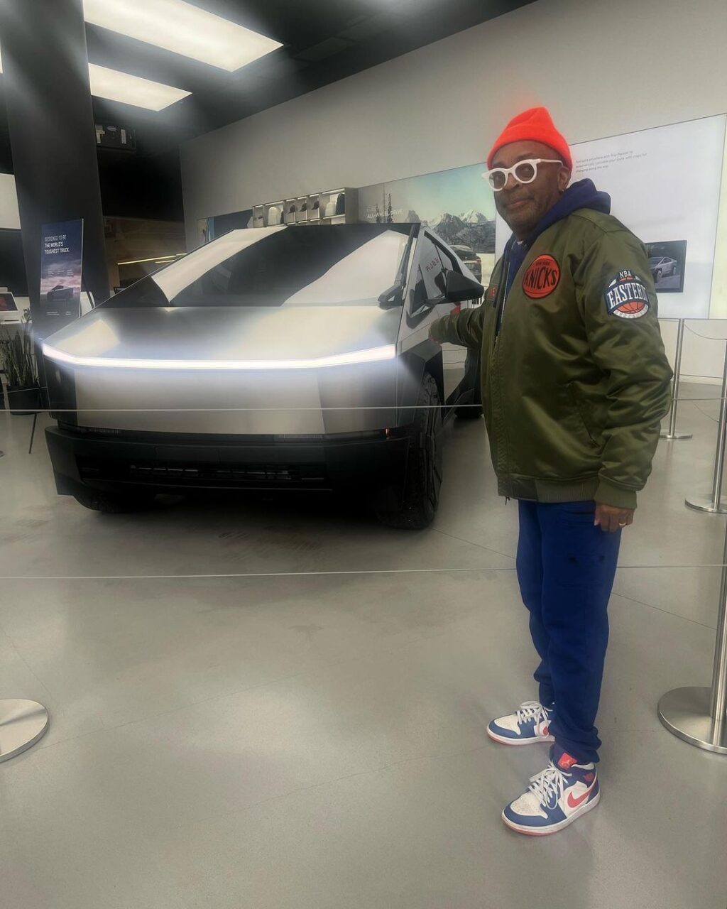 Spike Lee Cars