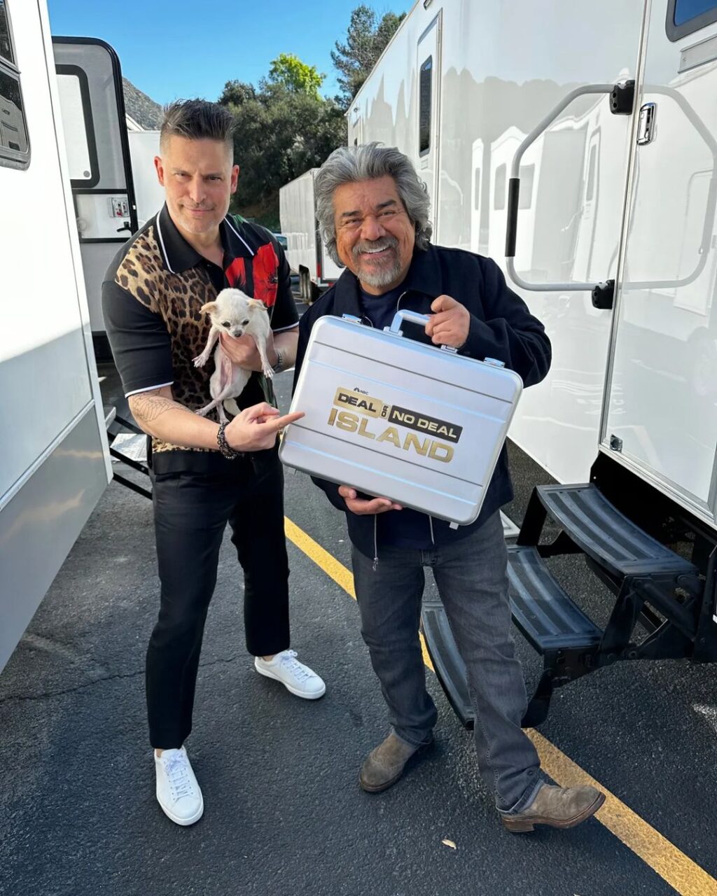 George Lopez Net Worth: How Rich Is The ABC’s Entertainer?