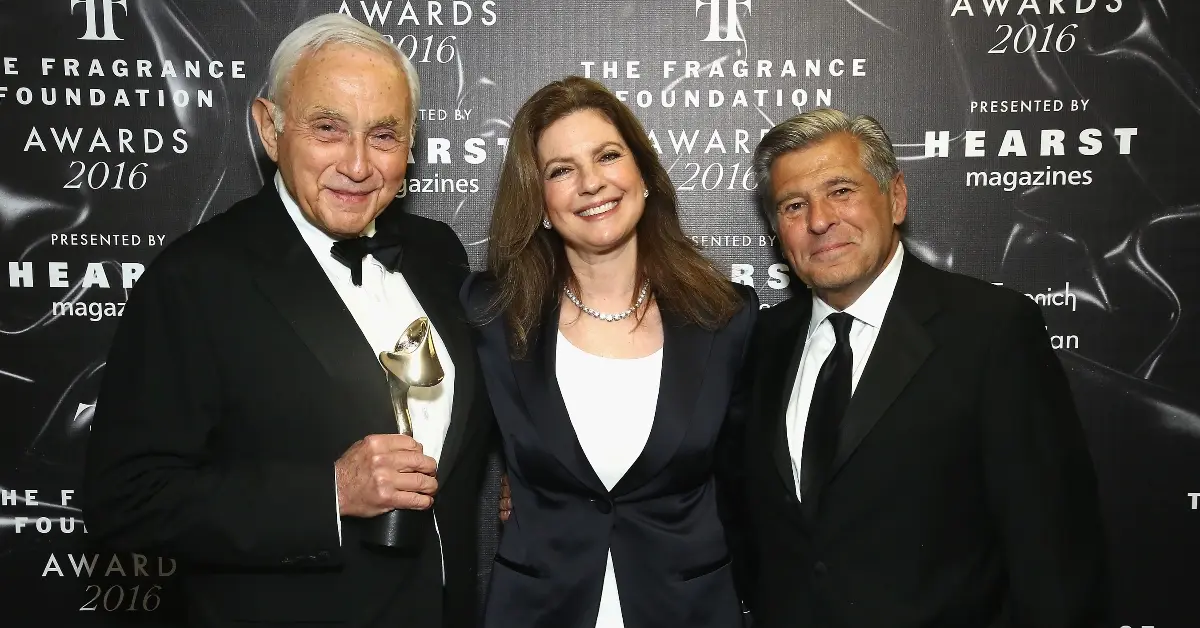 How Many Children Do Les and Abigail Wexner Have?