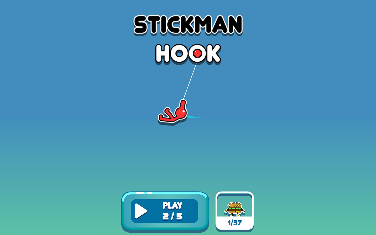 Gancho Stickman