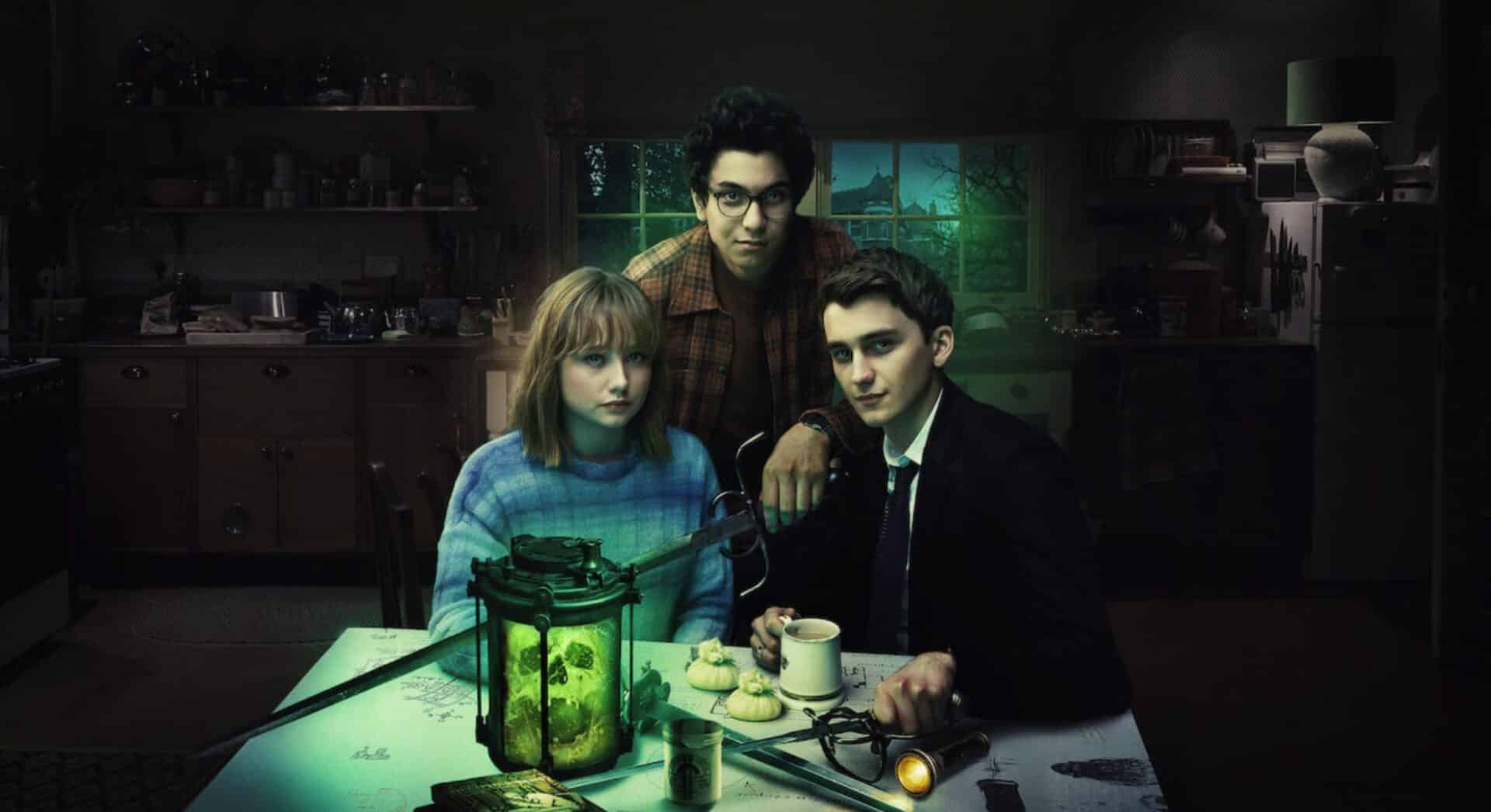 Where Can I Watch Lockwood and Co Season 1?